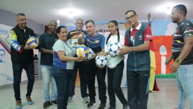Intercursos de Juegos Estudiantiles Miranda 2023 comenzaron en Guarenas-Guatire