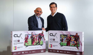 CLX Group se incorpora como patrocinador de la Federación Venezolana de Fútbol (FVF)