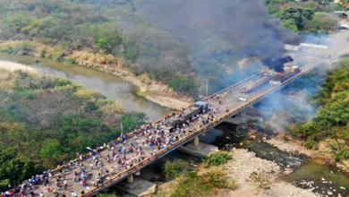 Venezuela conmemora cuatro años de la Batalla de los Puentes