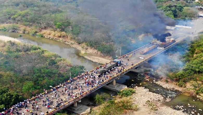 Venezuela conmemora cuatro años de la Batalla de los Puentes