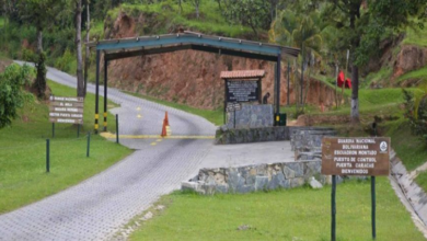 Fortín de San Joaquín en Waraira Repano cuenta con puesto de guardaparques