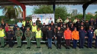 Zulia: Se inició el operativo de seguridad "Carnavales Felices y Seguros 2023" 