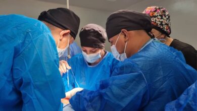 Intervenidas en la Maternidad Castillo Plaza cinco pacientes oncológicas