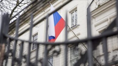 Moscú afirmó que cierre de la misión comercial rusa en Ámsterdam rompe cooperación económica