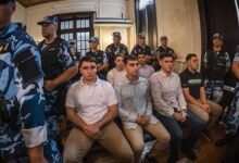 Argentina: Condenados a cadena perpetua y a 15 años de prisión a los acusados por el homicidio de Fernando Báez Sosa