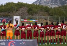 Vinotinto femenina disputará la Turkish Women’s Cup 2023