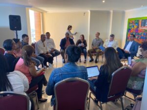 Inició consulta pública del Plan de Desarrollo de la ZEE en La Guaira
