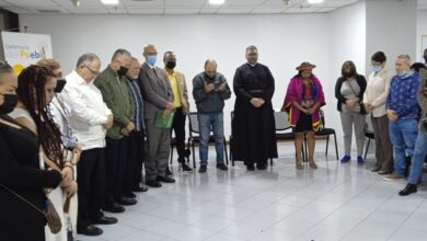 Defensoría del Pueblo realizó por sexto año consecutivo un encuentro ecuménico por la paz mundial