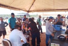 Bolívar: Más de 150 mineros fueron atendidos en jornada médico - social en el Complejo Minero Juan Germán Roscio