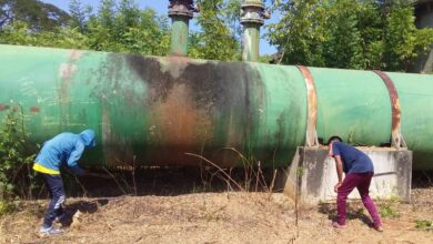 Hidrolago realiza mantenimiento preventivo en instalaciones de Wuinpala
