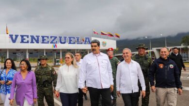 Maduro: “Freddy Bernal es un entusiasta promotor de la creación de la zona ecónomica binacional” 