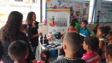 Comunidades de Caracas reciben taller "Viviendas Productivas" de Agricultura Urbana