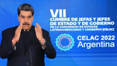 Presidente Maduro "el crecimiento de la economía venezolana perfila proyecciones positivas" este 2023