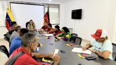 Miranda | Gabinete de Ecosocialismo impulsa planes ambientales en Valles del Tuy