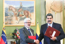 Presidente Maduro firmó el Acuerdo para la Promoción Recíproca de Inversiones entre Venezuela y Colombia