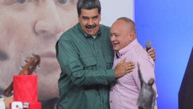 Presidente Maduro participó en la celebración del 9º Aniversario del Programa “Con El Mazo Dando”