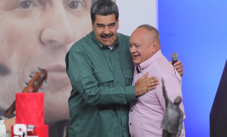 Presidente Maduro participó en la celebración del 9º Aniversario del Programa “Con El Mazo Dando”