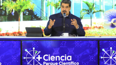 Maduro: "Parque Científico Tecnológico de Venezuela +Ciencia" promueve la construcción de ecosistemas tecnológicos