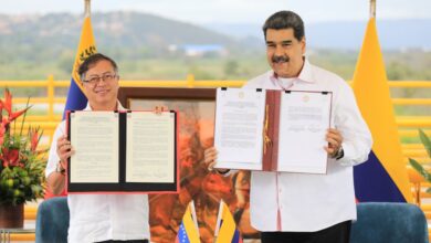 Conoce el texto del Acuerdo de Alcance Parcial de Naturaleza Comercial Nº 28 firmado entre Venezuela y Colombia