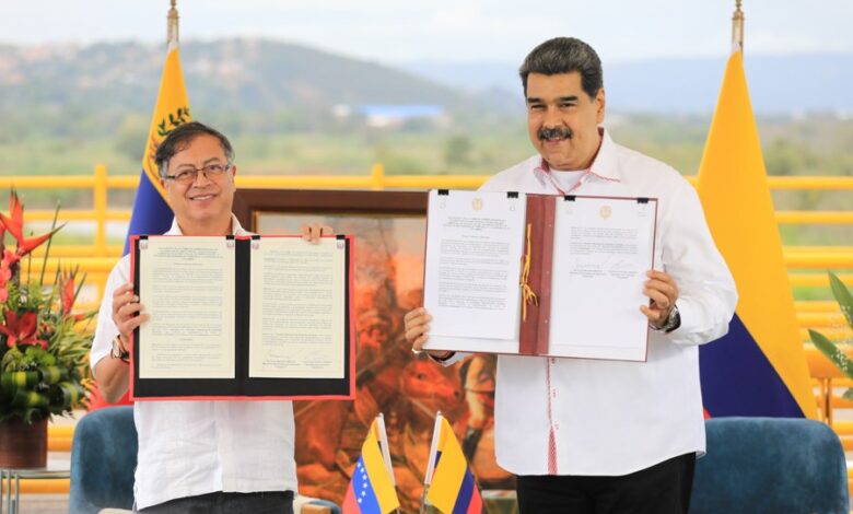 Conoce el texto del Acuerdo de Alcance Parcial de Naturaleza Comercial Nº 28 firmado entre Venezuela y Colombia