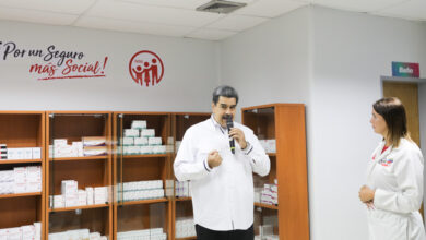 Jefe de Estado a través de las Bricomiles se han recuperado los centros de Salud y educación en el país