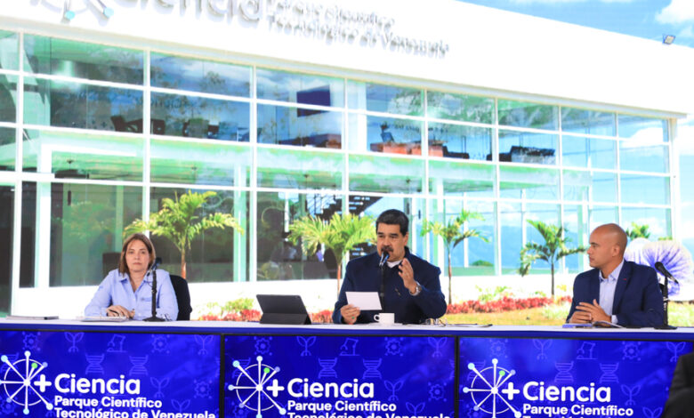 Presidente Nicolás Maduro propuso a la Celac generar una gran articulación científica-tecnológica