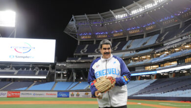 Maduro entregó oficialmente el Gran Estadio Monumental Simón Bolívar