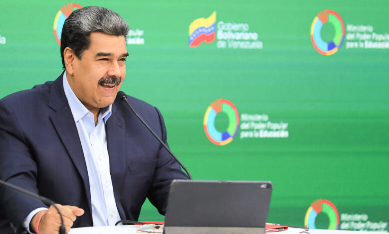 Presidente Nicolás Maduro Promulgó la Ley de Participación Estudiantil en el Subsistema de Educación Básica