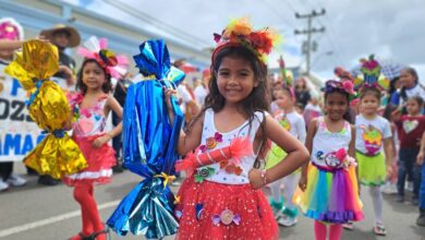 Nicolás Maduro el pueblo está celebrando los Carnavales 2023 con alegría y paz