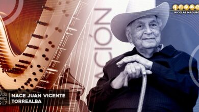 20 Febrero | Conmemoramos el nacimiento del ilustre músico y compositor venezolano Juan Vicente Torrealba