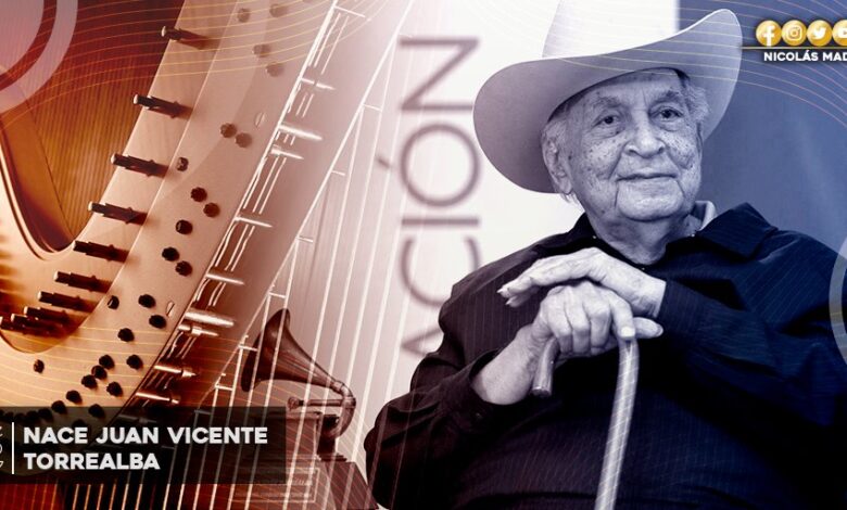 20 Febrero | Conmemoramos el nacimiento del ilustre músico y compositor venezolano Juan Vicente Torrealba