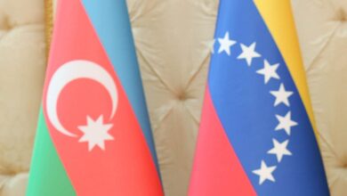 Venezuela y Azerbaiyán fortalecen lazos de cooperación bilateral