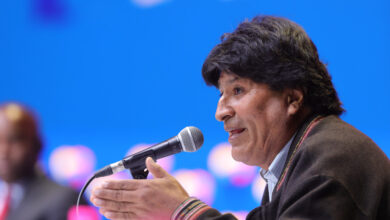 Morales: El mejor tributo a Chávez es no traicionar la lucha