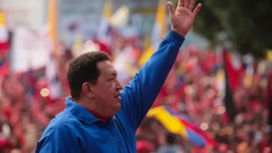 Encuentro Mundial por la Vigencia del Pensamiento de Chávez