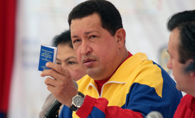 Comandante Hugo Chávez logró afianzar las bases socio económicas del país
