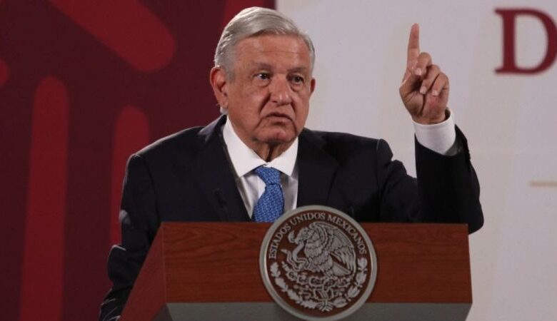 López Obrador rechaza injerencia de Estados Unidos en México