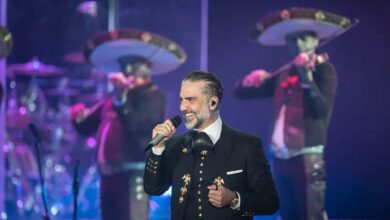 Alejandro Fernández “El Potrillo” dará dos conciertos en Caracas de su tour “Hecho en México”