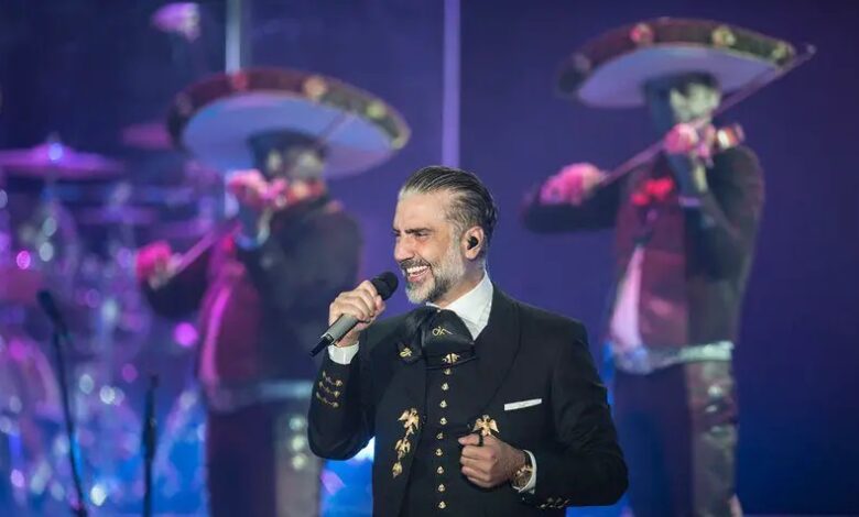 Alejandro Fernández “El Potrillo” dará dos conciertos en Caracas de su tour “Hecho en México”