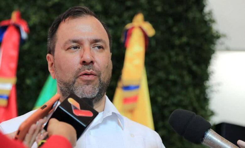 Venezuela condena medidas coercitivas unilaterales en Cumbre Iberoamericana