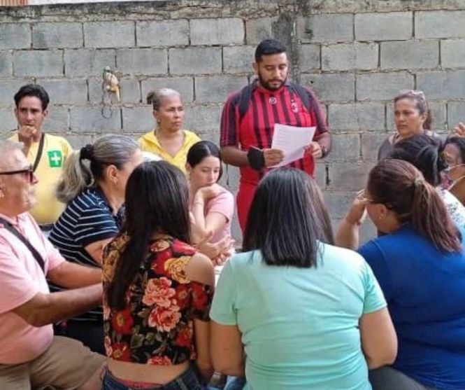 Alta movilización en la caracterización de las bases del PSUV en Zulia