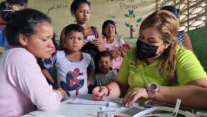 Plan de Amor en Acción se extendió en las cuencas Apón y Macoita de la Sierra de Perijá