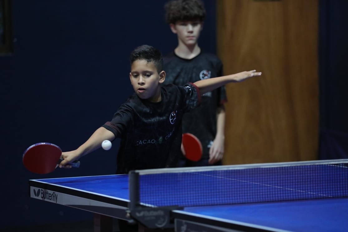 Tenis De Mesa Carabobe O Ocup Tercer Lugar En Campeonato Nacional U