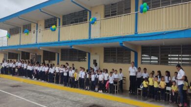 Guasipati: Más de 1.400 alumnos son beneficiados con la recuperación de la UEN Dalla Costa
