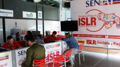 Banco del Tesoro extiende horario en 14 oficinas para facilitar pago del ISLR
