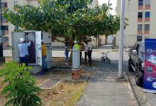 Cantv optimiza servicios a familias del urbanismo Ezequiel Zamora en Cojedes