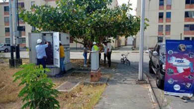Cantv optimiza servicios a familias del urbanismo Ezequiel Zamora en Cojedes