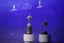 Definidos rivales de equipos venezolanos en Libertadores y Sudamericana 2023