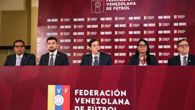 Presidente de FVF anunció que Fernando Batista será el nuevo seleccionador nacional de la Vinotinto