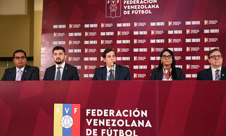 Presidente de FVF anunció que Fernando Batista será el nuevo seleccionador nacional de la Vinotinto