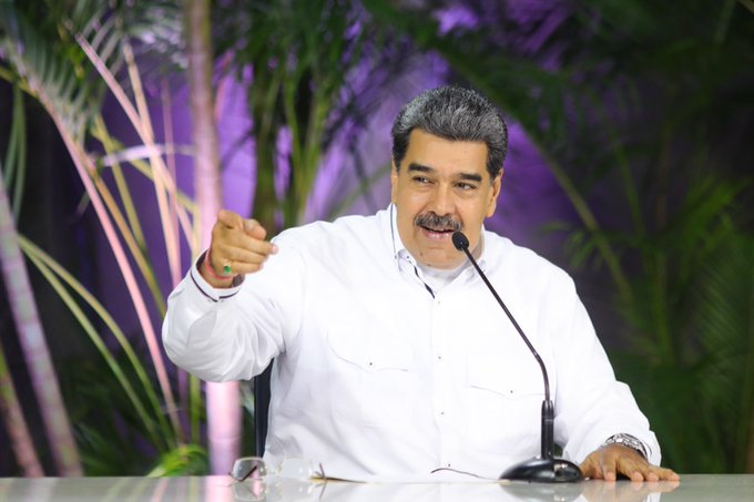 Presidente Maduro exhorta al pueblo seguir el camino de la Venezuela Próspera
